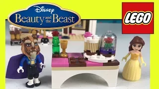 LEGO Disney Princess - Belle's Enchanted Castle Playtime | Toys Galaxy Reviews