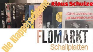 Schallplatten vom Flohmarkt 09.23