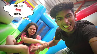 YE KAHA FAAS GAYE 🤣🤣 adventura vadodara | VLOG 215