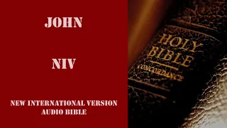[NIV Audio Bible] NT 04. John - New International Version by Dramatized.