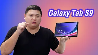 20 triệu cho Galaxy Tab S9 (256GB) có đáng không?