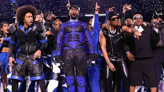 Usher, Lil Jon & Ludacris - Yeah! | Super Bowl LVIII Performance | 2024