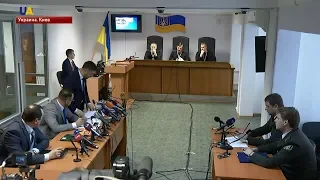 Оболонский районный суд закончил рассмотрение дела Виктора Януковича по обвинению в госизмене