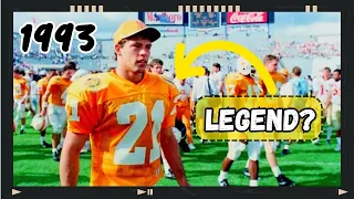 Heath Shuler A College Football Legend