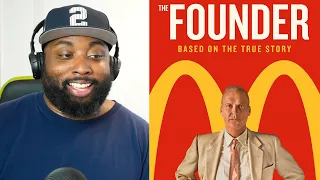 MICHAEL KEATON was splendid in *THE FOUNDER* (2016) | FIRST TIME WATCHING