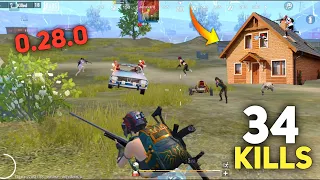 2024 NEW UPDATE GAMEPLAY 😱🔥 0.28.0 UPDATE SOON | SOLO VS SQUAD GAMEPLAY | PUBG MOBILE LITE