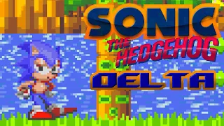 [TAS] Sonic 1 Delta (SAGE Demo Build 2020) in 11:02.53