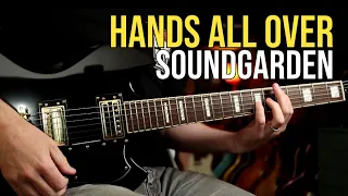 How to Play "Hands All Over" by Soundgarden | Guitar Lesson