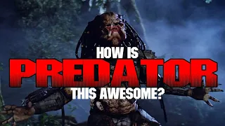 How is Predator This Awesome? - the Obsessive Goes to the Movies (Ep 91)
