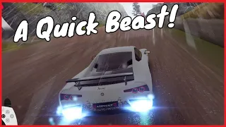 A Quick Beast! | Asphalt 9 5* Golden Vencer Sarthe Multiplayer