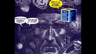 Comic-Rack Jack #48: November 1968 (what it was like buying Jack Kirby comics 55 years ago)