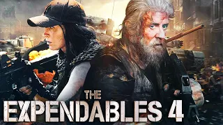 New Exciting News About THE EXPENDABLES 4