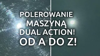 Jak wypolerować lakier maszyną Dual Action | Przygotuj klasyka do sezonu cz.10