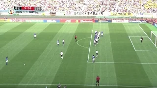 Fifa Online 3 Ronaldinho Free Kick Vs England