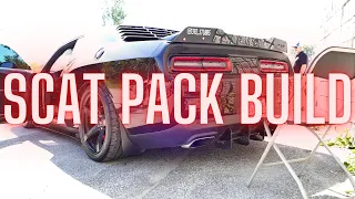 scat pack build