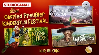 Das große Otfried Preußler Kinderfilmfestival | Ab 10. August nur im Kino!