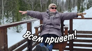 Всё контролирую! / Покатушки по городу.