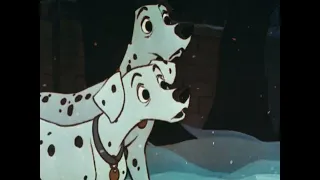 One Hundred and One Dalmatians (1961) - 1981 Japanese Reissue Trailer [35mm Film Scan]