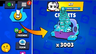 Secret Creator Code 🤩 How to get FREE 3003 Credits ✓ Brawl Stars