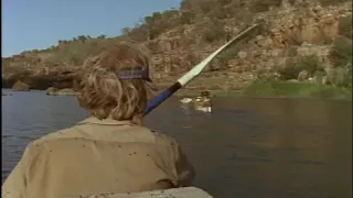 Malcolm Douglas - Australia - Kayaks In The Kimberley (1991)