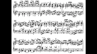 Bach: Christmas Oratorio II - 1. Sinfonia - Koopman