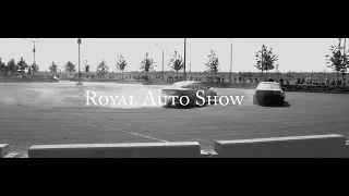 Royal Auto Show 2019 в 4k