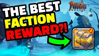 The MOST OPTIMAL way to spend Faction Points in Albion Online