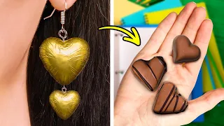 HOW TO SNEAK CHOCOLATE ANYWHERE || Funny Food Pranks And Relatable Situations For True Foodies