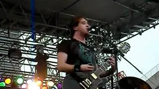 Sick Puppies - You're Going Down, Buzzfest 2010, Nashville