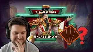 COME WATCH THE MASSIVE PATCH NOTES WITH YOUR OL PAL BARRACCUDDA