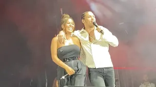 Amel Bent & Hatik - NRJ MUSIC TOUR (Haguenau)