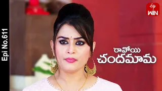 Ravoyi Chandamama | 7th April 2023 | Full Episode No 611 | ETV Telugu