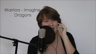 Warriors - League of Legends 2014 World Championship (Imagine Dragons) (Cover)