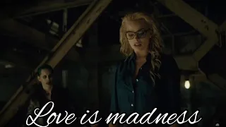 Joker and Harley - Love is Madness