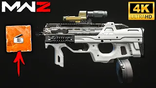 BP50 *NEW* JAK REVENGER KIT in RED ZONE Solo and DARK AETHER MW3 Zombies Gameplay 4K (No Commentary)