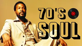 The Very Best Of Soul - 70s Soul | Marvin Gaye, Whitney Houston, Al Green, Teddy Pendergrass, Sade