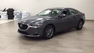 2020 Mazda Mazda6 Sport Review