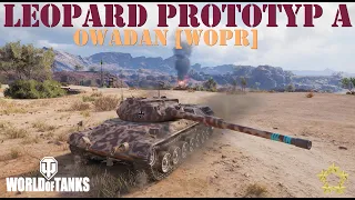 Leopard Prototyp A - owadan [WOPR]