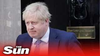 Partygate - Boris Johnson has recognised the need for changes within No 10 following Sue Gray report