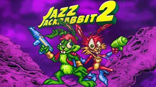 Alexander Brandon - Hell Freezes Over (Urban Dropper Remix) || Jazz Jackrabbit 2