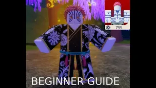 *Roblox* Demon Soul Simulator Full Beginners Guide (Levelling, Characters, Souls and Bosses)