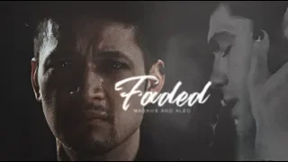 Faded • Magnus & Alec