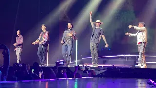 Backstreet Boys - As long as you love me(DNA world tour live in Krakow)(29/10/2022)