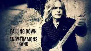Andy Timmons plays "Falling Down"