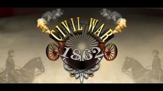 Civil War 1862 - Content Review & Gameplay - Hex Strategy