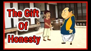 The Gift Of Honesty | English Cartoon For Children | Moral Stories For Kids | Chiku TV English