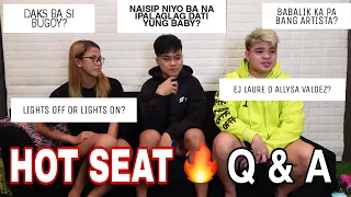 Q&A SERIOUS TALK with @BugoyAndEjVlog (BUGOY NAGLOKO KANA BA?)