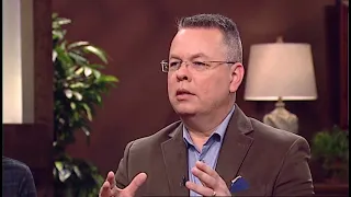 Andrew Brunson: My Song Of Survival (LIFE Today)