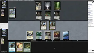 Vintage Cube Matches from LR 682 Draft