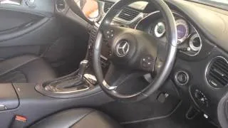 2010 MERCEDES-BENZ CLS-CLASS CLS 500 Auto For Sale On Auto Trader South Africa